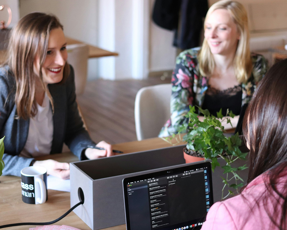 talent pooling women